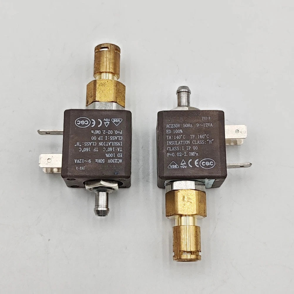 Solenoid Valve for Coffee Machines 230V 2.0MPa Electromagnetic Type