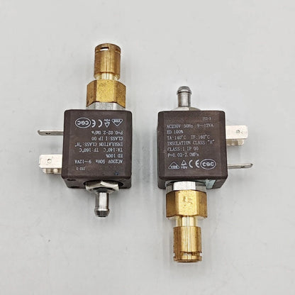 Solenoid Valve for Coffee Machines 230V 2.0MPa Electromagnetic Type