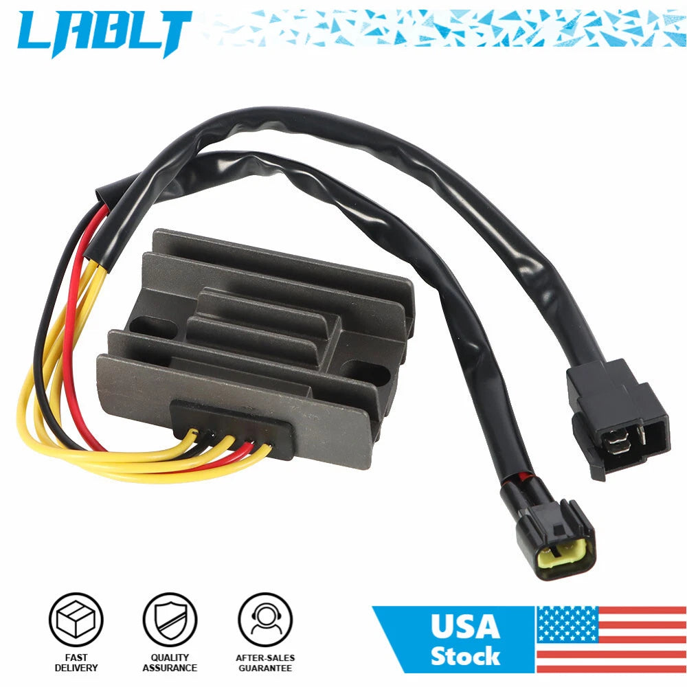 Voltage Regulator Rectifier for Kawasaki KLX400 400SR (2003–2004) 21066-S005