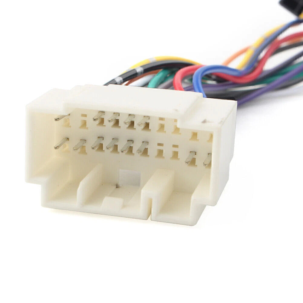 ISO wiring harness for Honda Suzuki