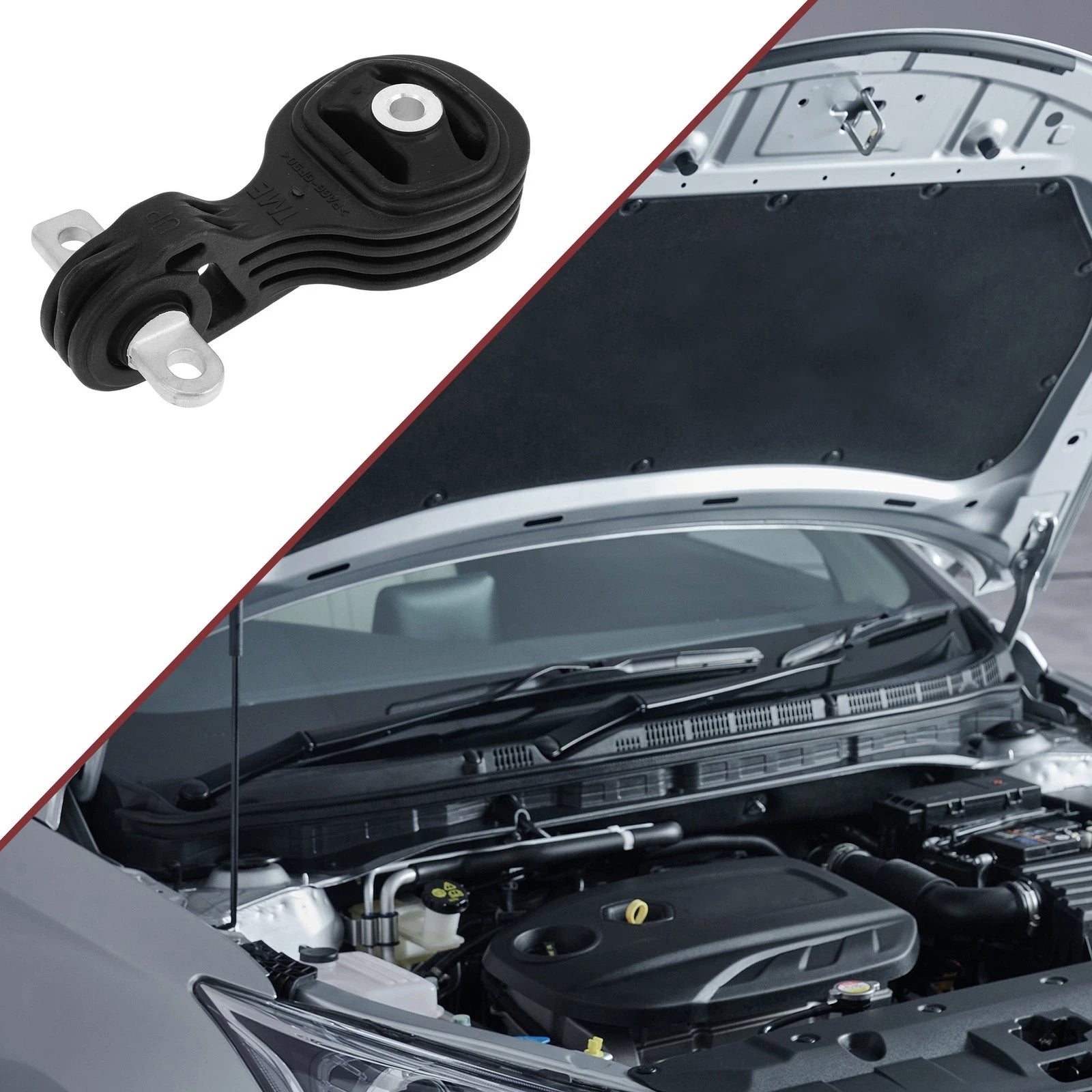 Engine Motor Mount Right Replacement for Honda Crown Road TG1 (2017–2018)