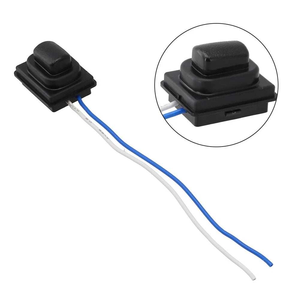 Front Left Door Handle Small Button Switch for Kia Niro (2016–2021) 82651-G5000