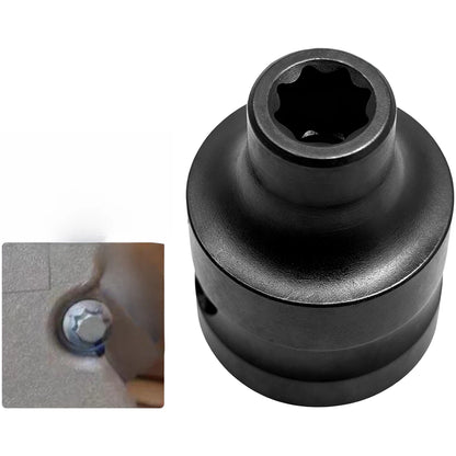 Thermal Flow Screw Socket FDS Type for Luxury EV Battery and AC Systems