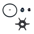 Water Pump Impeller Repair Kit for Yamaha Outboard (63V-44352-00-00, 18-3040)