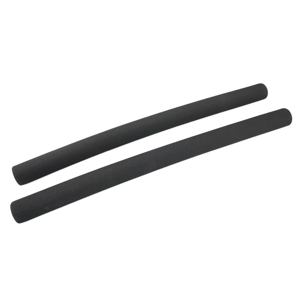 Soft Sponge Foam Handlebar Grips Pair 500mm for Bike Handlebars