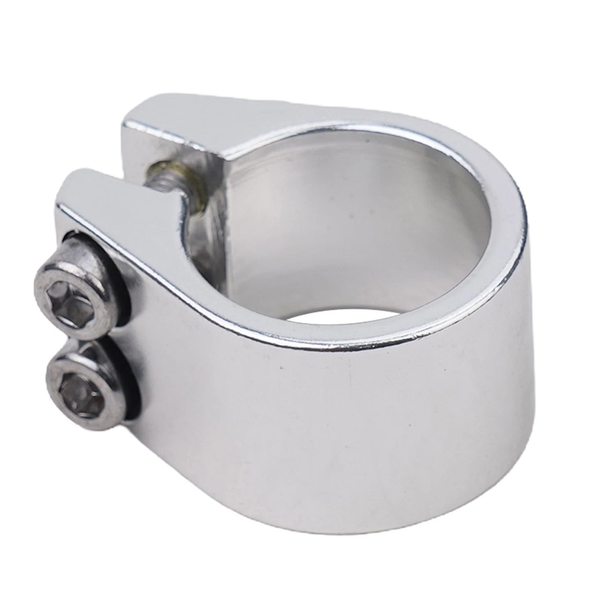 Double Bolt Design Seatpost Clamp for Old School Bikes (31.8mm Diameter)