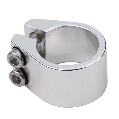 Double Bolt Design Seatpost Clamp for Old School Bikes (31.8mm Diameter)