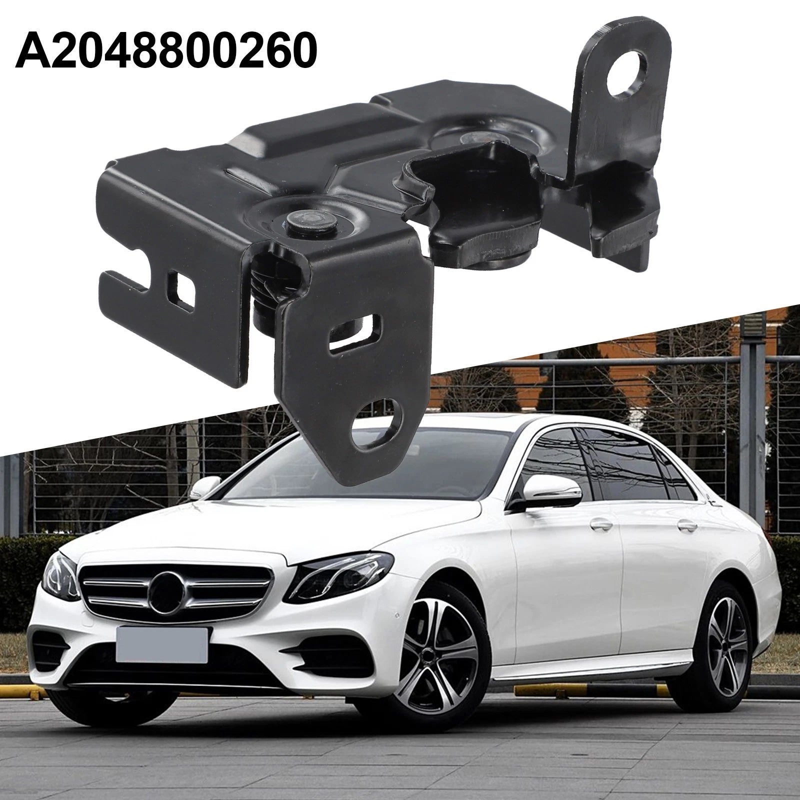 Safety Catch Lock for Mercedes A-Class (2013–2018) A2048800260