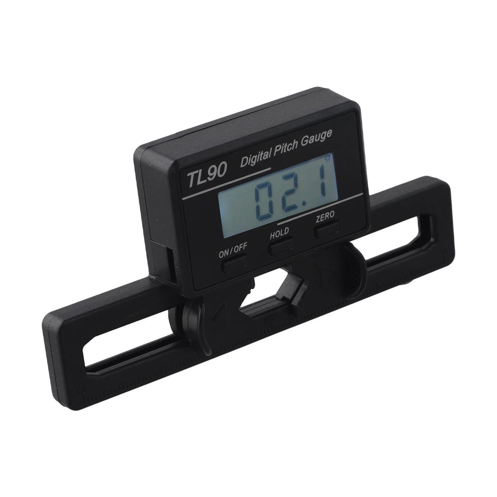 TL90 LCD Digital Step Indicator for Helicopter Pilots (Hobbyist Use)