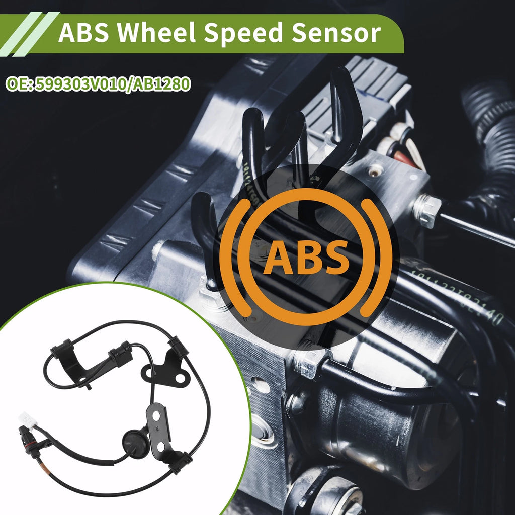 ABS Wheel Speed Sensor Replacement for Hyundai Azera (2006–2011)