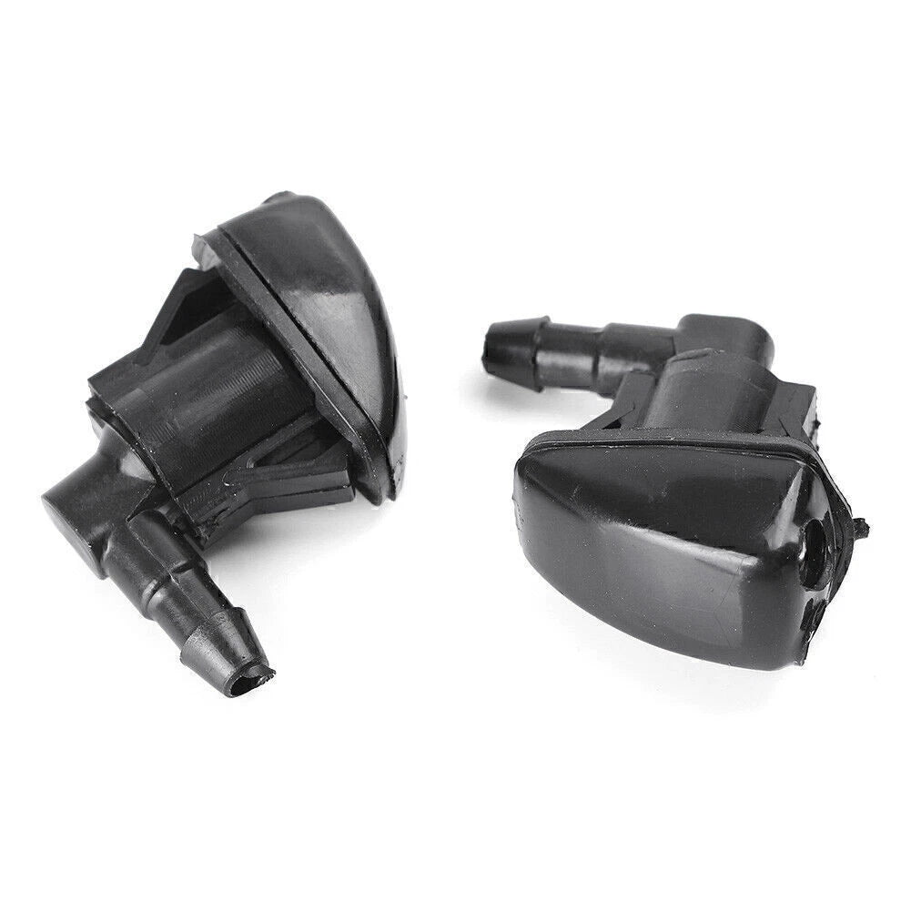 2X Windshield Washer Wiper Spray Jet Nozzle for Jeep Commander (2006–2010)