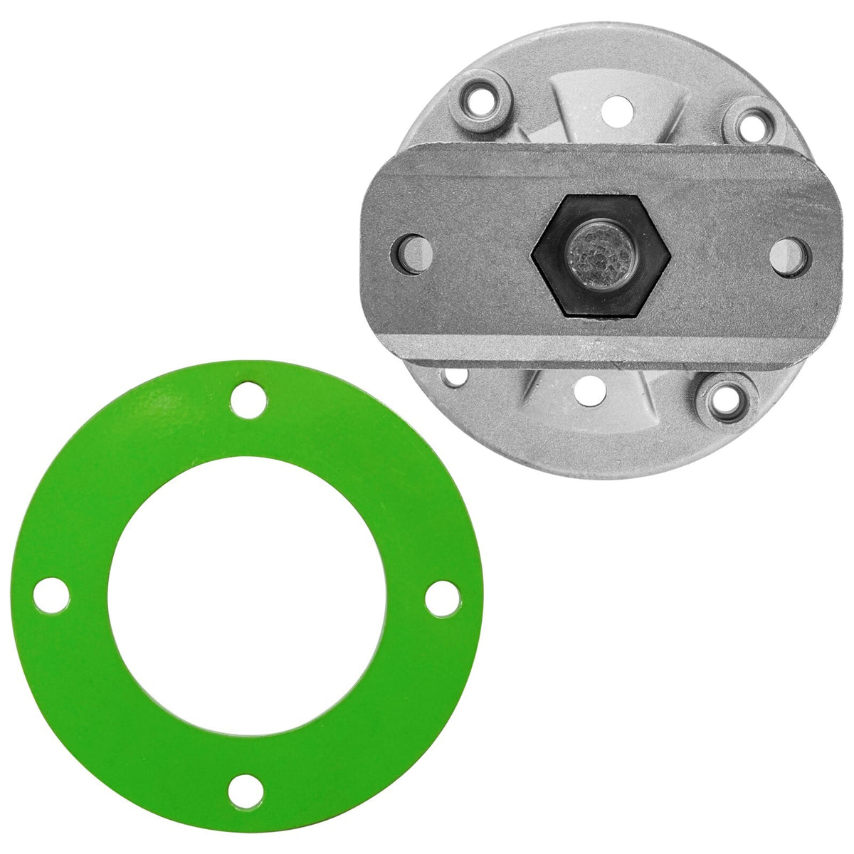 Spindle Assembly with Ring for John Deere 14.542G 1642H 17.542H (2008–2019)
