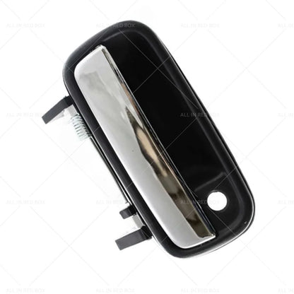 Chrome Front Right Outer Door Handle for Toyota Hilux (1988–1997)
