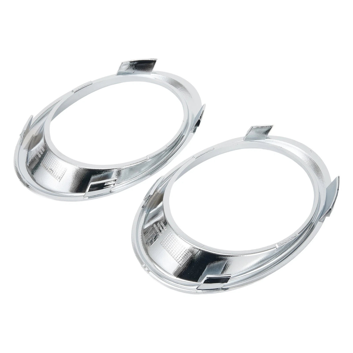 Fog Light Cover Lamp Bezel Trim Ring for Ford Fusion (2013–2016)