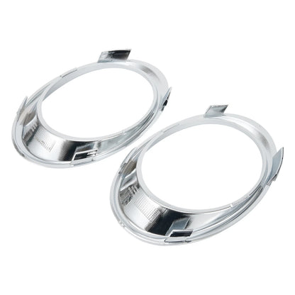 Fog Light Cover Lamp Bezel Trim Ring for Ford Fusion (2013–2016)