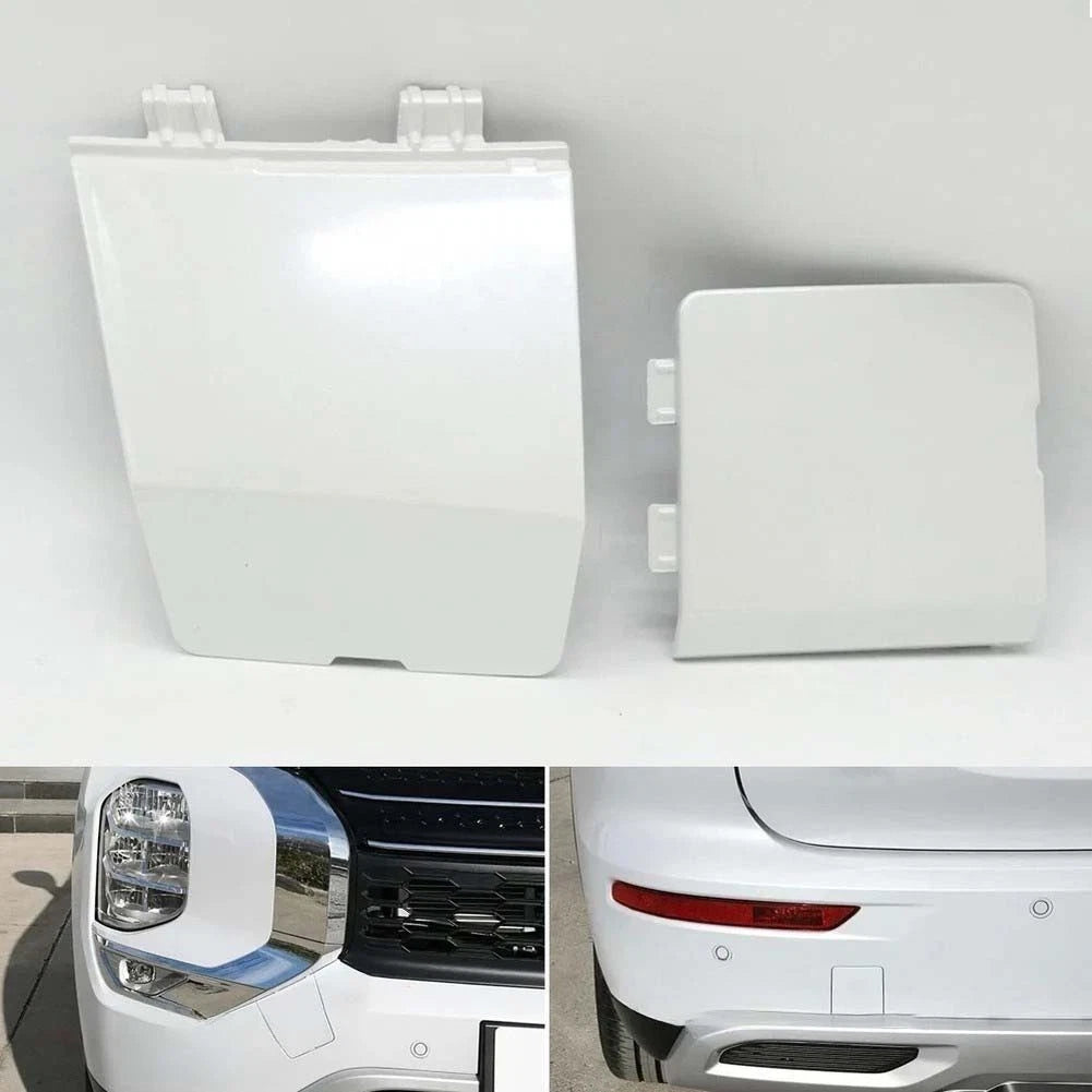 Tow Eye Cover for - High-strength ABS, Easy Install