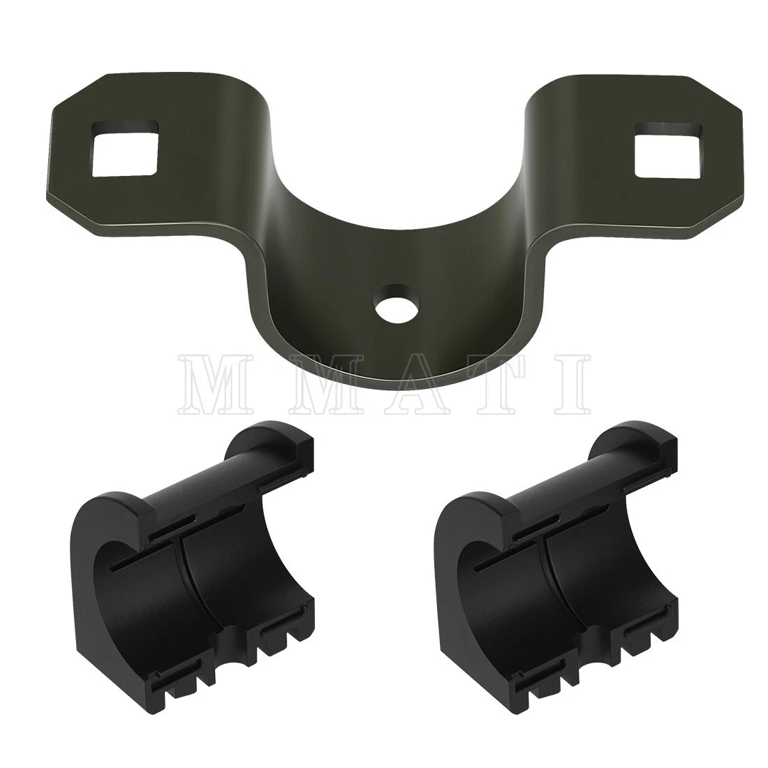 Upper Steering Bushing Bracket for Polaris Trail Blazer 330, Trail Boss 330 (2012–2013)