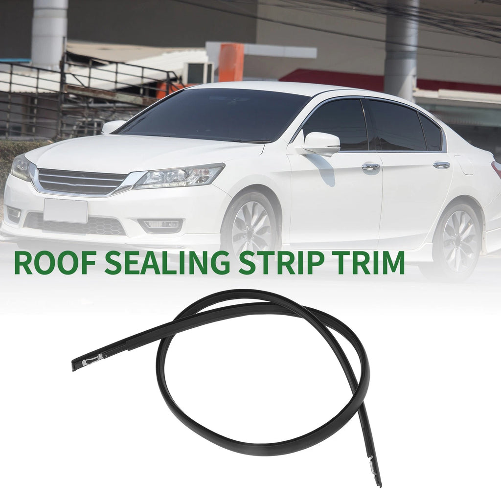 Right Side Roof Sealing Strip for Acura TSX (2009–2014)