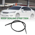 Right Side Roof Sealing Strip for Acura TSX (2009–2014)