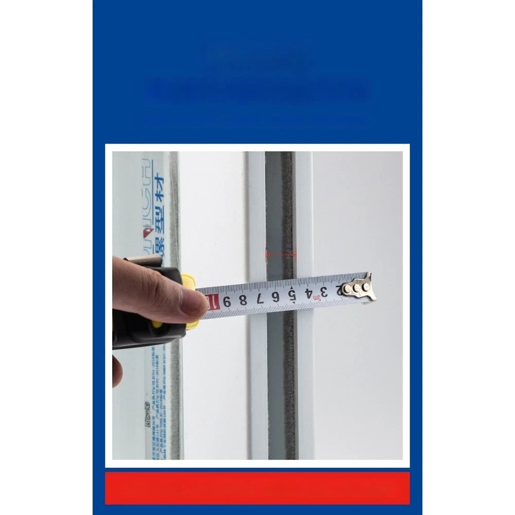 Copper Sliding Pulley for Plastic Steel with Automatic Leveling Feature