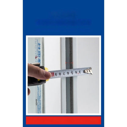 Copper Sliding Pulley for Plastic Steel with Automatic Leveling Feature