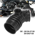 Engine Air Intake Hose Rubber Replacement for Hyundai Santa Fe 2.7L (2001–2006)