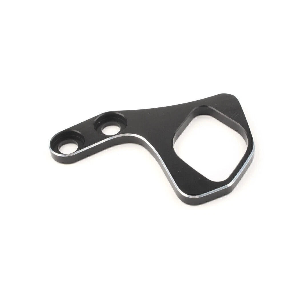 CNC Ignition Key Relocation Bracket for SE/Scrambler/Thruxton (2001–2015)