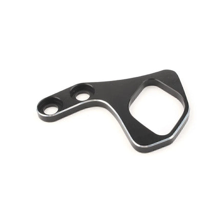 CNC Ignition Key Relocation Bracket for SE/Scrambler/Thruxton (2001–2015)