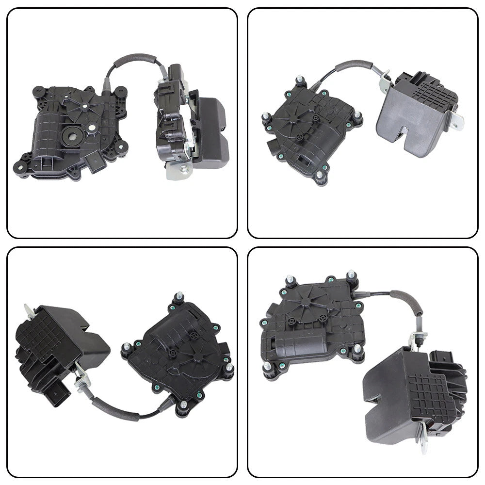 Rear Trunk Lid Lock Latch Actuator for Kia Sorento (2016–2020)