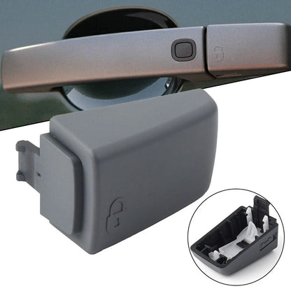 Door Handle Cap for Land Rover LR2 / Freelander 2 (2006–2016) Grey