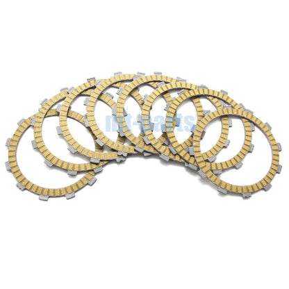 Clutch Friction Plate Kit for Yamaha XVS1100AT X V-Star Silverado (2000–2011)