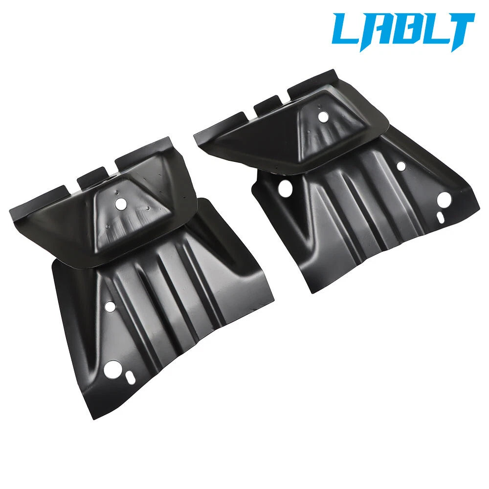 Front Cab Mount Set for Ford Pickup 1965-1979, Bronco 1978-1979