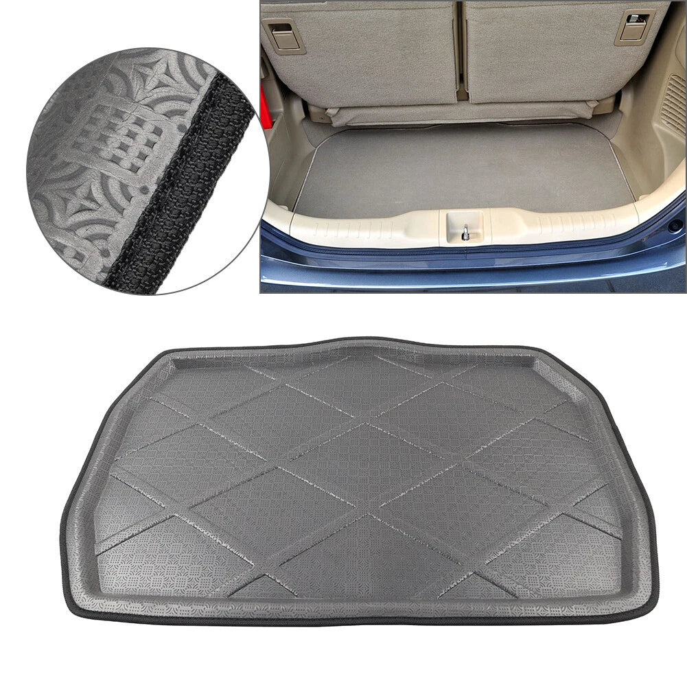Rear Trunk Tray Cargo Liner for Honda Odyssey (2004–2014)