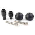 Frame Slider Crash Pads for Yamaha R1 (2015–2019)