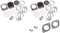 Twin Carb Rebuild Kit for Sea Doo RX LRV 947 951 (2000–2003) - Needle Seat & Base Gaskets