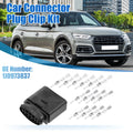 14 Pin Headlight Male Plug Connector Replacement for VW Audi (2005–2015)
