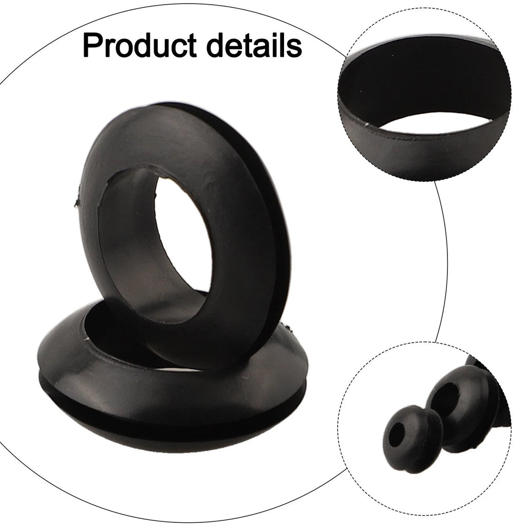 Rubber Gasket Kit 180PCS for Universal Applications