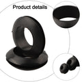 Rubber Gasket Kit 180PCS for Universal Applications
