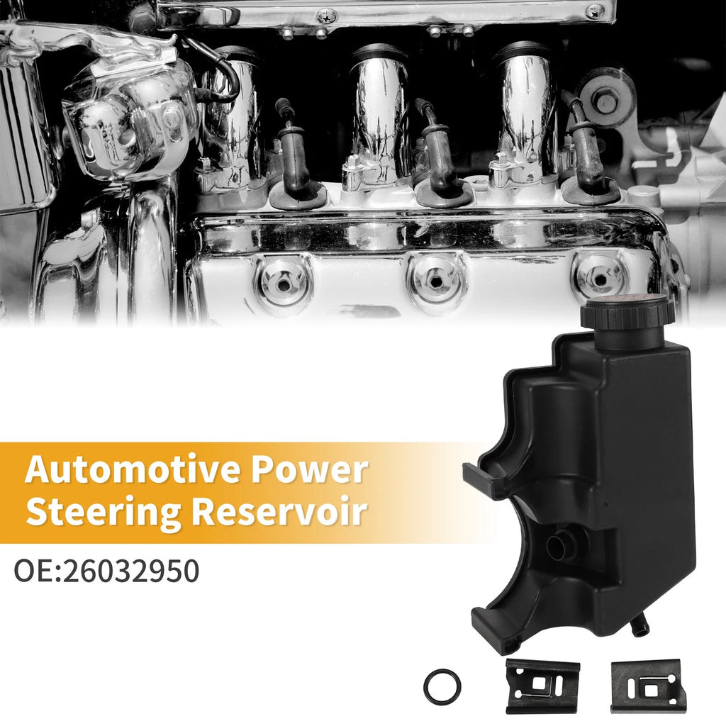 Power Steering Reservoir Replacement for Chevrolet S10 Pickup (1995–2003)
