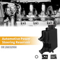 Power Steering Reservoir Replacement for Chevrolet S10 Pickup (1995–2003)