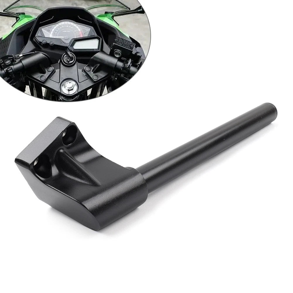 Left Split Handlebar for Kawasaki Ninja 300 250 (2013–2018)