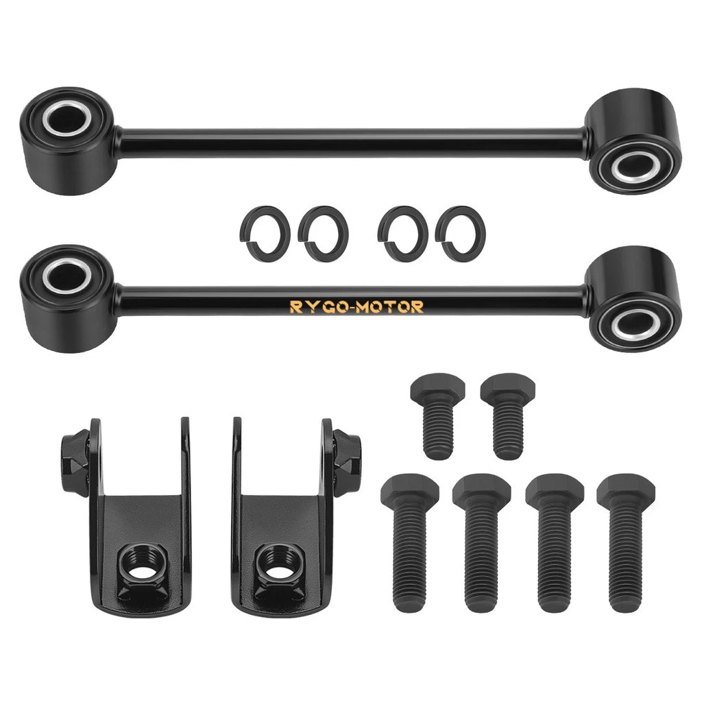 Lower Motor Mounts Stays Bolt Kit for Yamaha Banshee YFZ350 (1987–2006)