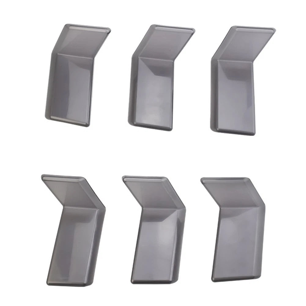 Low-light Safety Feature Tail Light Lamp Guard Impact-resistant Material