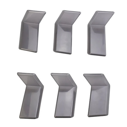 Low-light Safety Feature Tail Light Lamp Guard Impact-resistant Material