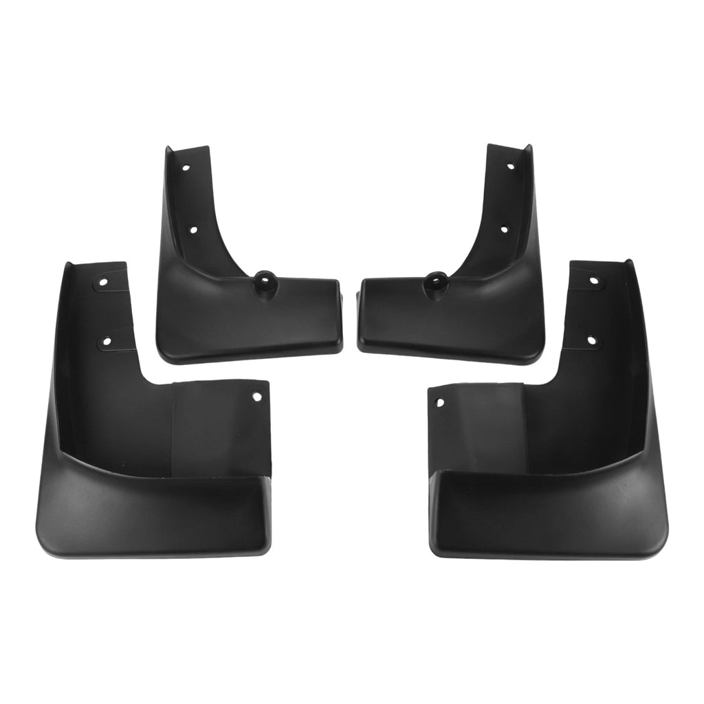 Mud Flaps Splash Guards 1 Set for Mitsubishi Outlander (2003–2006)