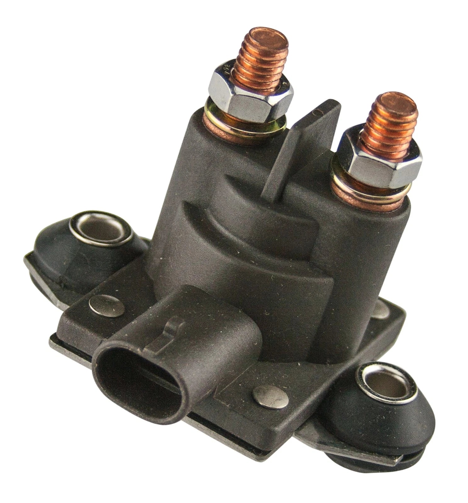 Evinrude E-Tec Outboard Starter Solenoid Relay 0586774 (12V, 40-300 HP)