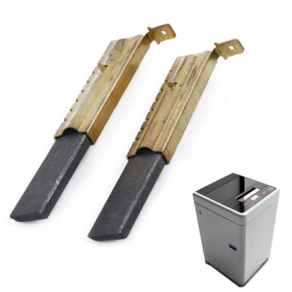 2X Replacement Carbon Brushes for L94MF7 Washing Machine