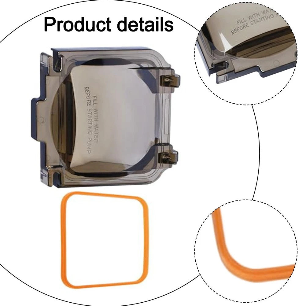 Replacement O-ring for Hayward SPX1600D Pump Cover (Fits SP2600VSP Models)