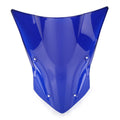 Front Windshield for Kawasaki Z900 (2017–2018) Blue Windproof
