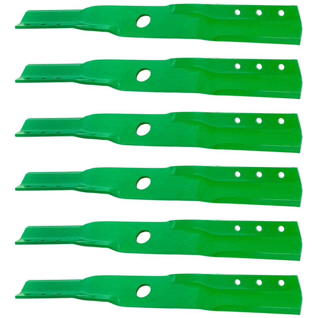 High Lift Blades for Snapper 38 Inch Deck (2000–2007)